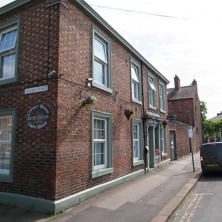Cornerhouse Guesthouse Carlisle  Eksteriør bilde