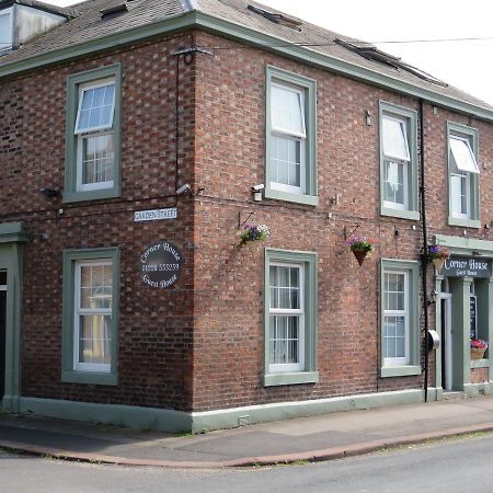 Cornerhouse Guesthouse Carlisle  Eksteriør bilde