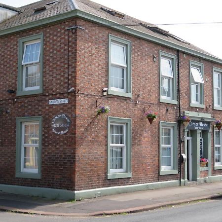 Cornerhouse Guesthouse Carlisle  Eksteriør bilde