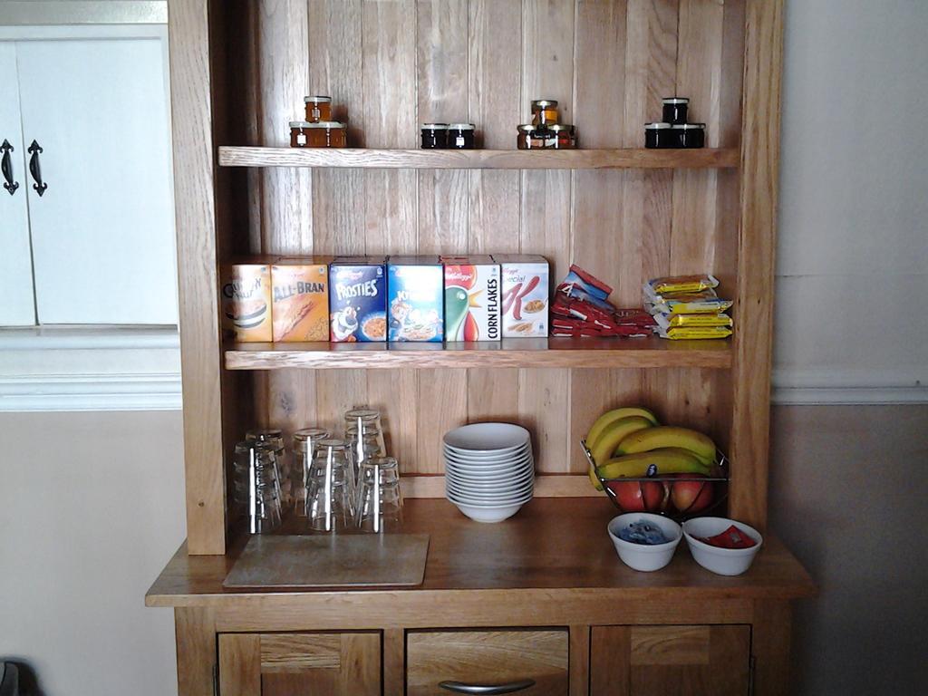 Cornerhouse Guesthouse Carlisle  Eksteriør bilde