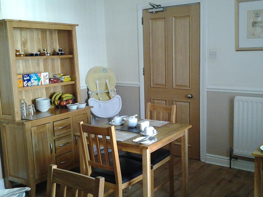Cornerhouse Guesthouse Carlisle  Eksteriør bilde