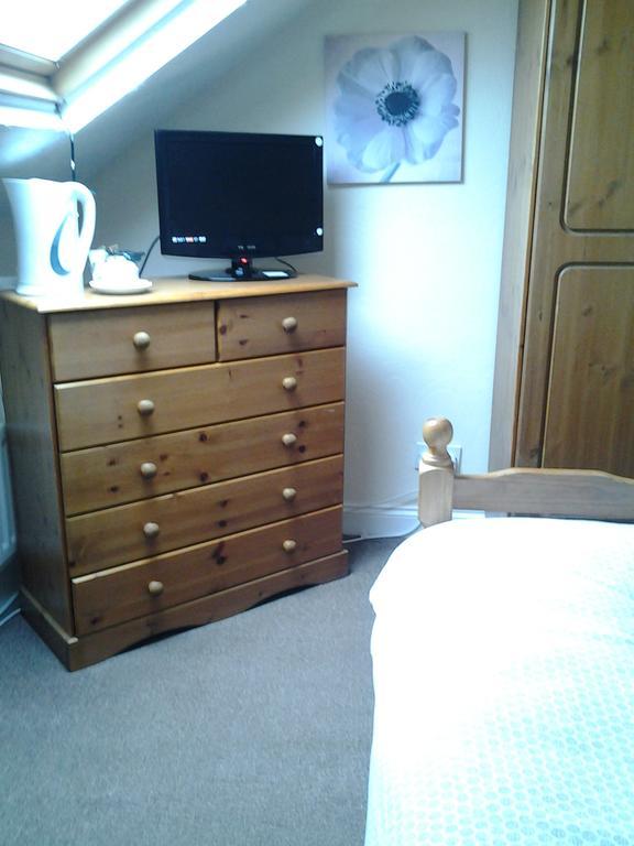 Cornerhouse Guesthouse Carlisle  Eksteriør bilde