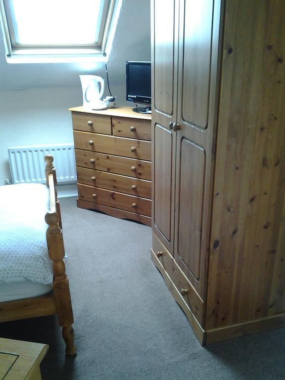 Cornerhouse Guesthouse Carlisle  Eksteriør bilde