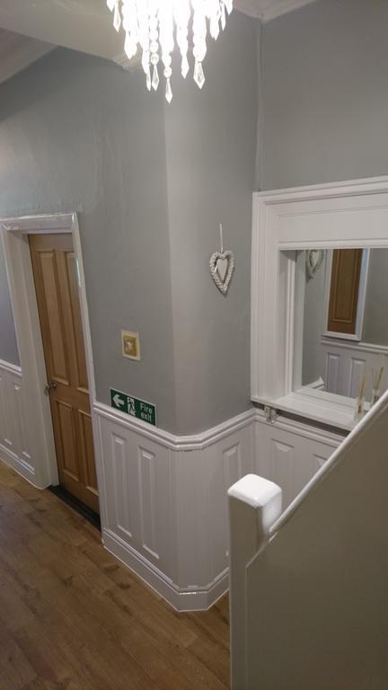 Cornerhouse Guesthouse Carlisle  Eksteriør bilde