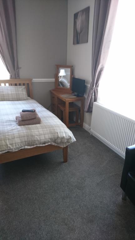 Cornerhouse Guesthouse Carlisle  Eksteriør bilde