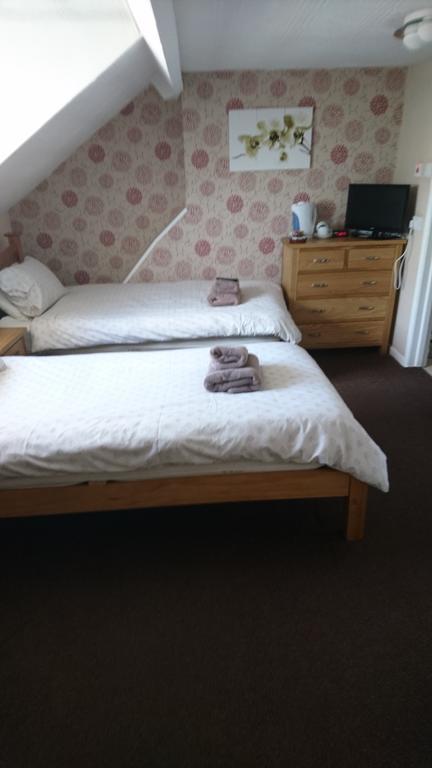 Cornerhouse Guesthouse Carlisle  Eksteriør bilde