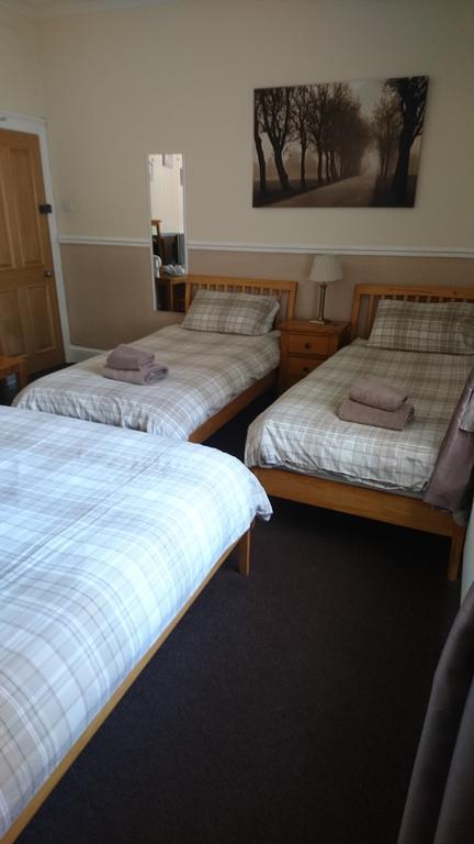 Cornerhouse Guesthouse Carlisle  Eksteriør bilde