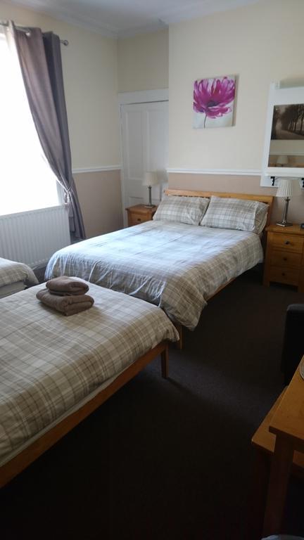 Cornerhouse Guesthouse Carlisle  Eksteriør bilde