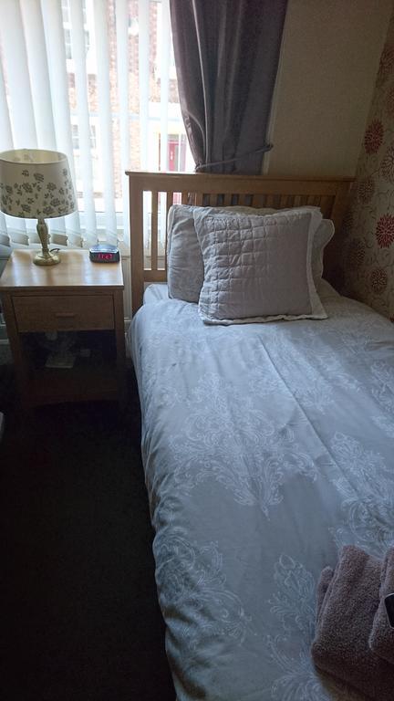 Cornerhouse Guesthouse Carlisle  Eksteriør bilde