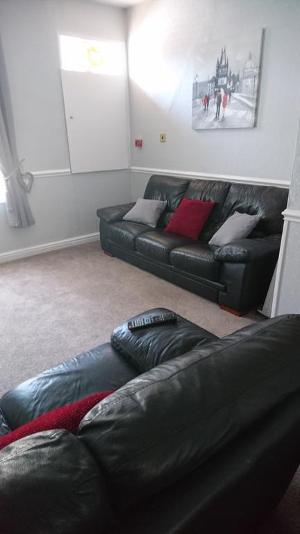 Cornerhouse Guesthouse Carlisle  Eksteriør bilde