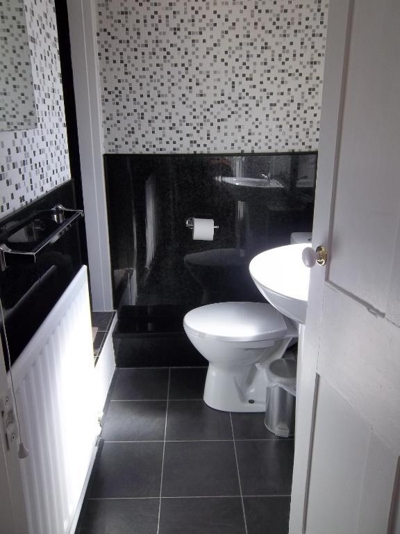 Cornerhouse Guesthouse Carlisle  Rom bilde