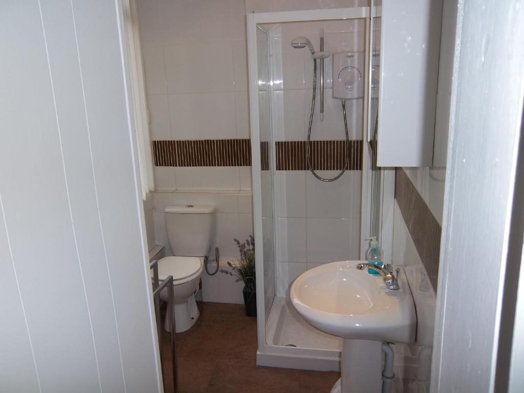 Cornerhouse Guesthouse Carlisle  Rom bilde