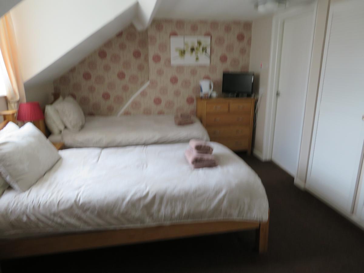 Cornerhouse Guesthouse Carlisle  Eksteriør bilde