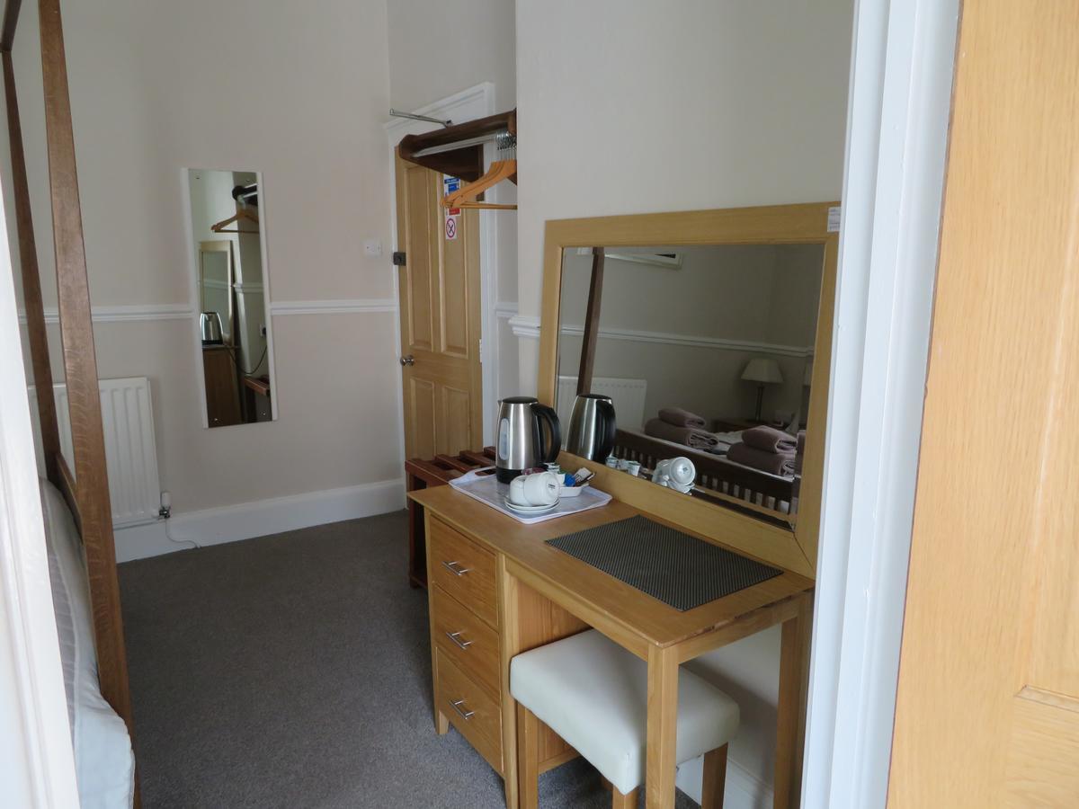 Cornerhouse Guesthouse Carlisle  Eksteriør bilde