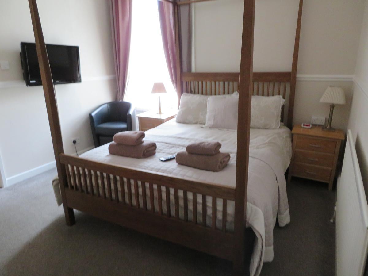 Cornerhouse Guesthouse Carlisle  Eksteriør bilde