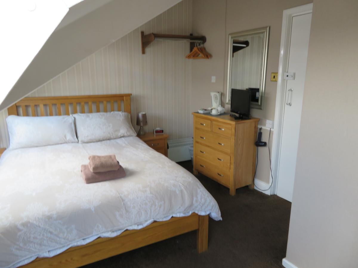 Cornerhouse Guesthouse Carlisle  Eksteriør bilde