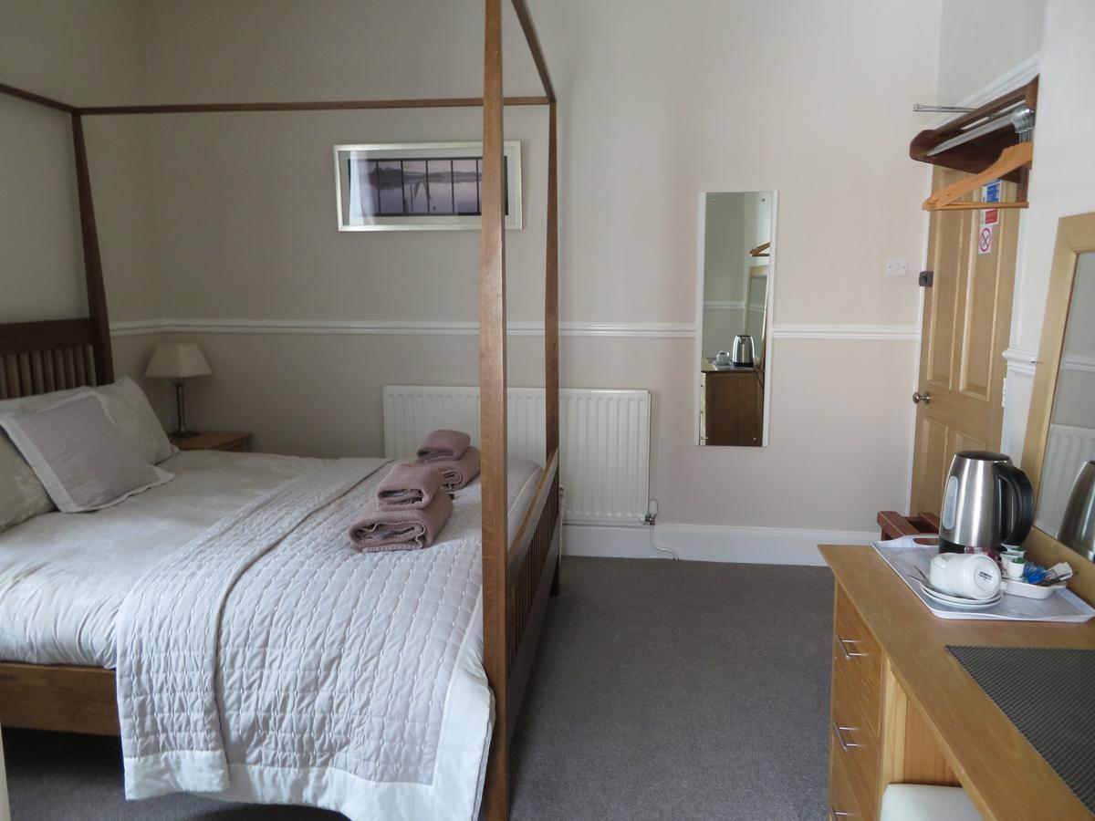 Cornerhouse Guesthouse Carlisle  Eksteriør bilde