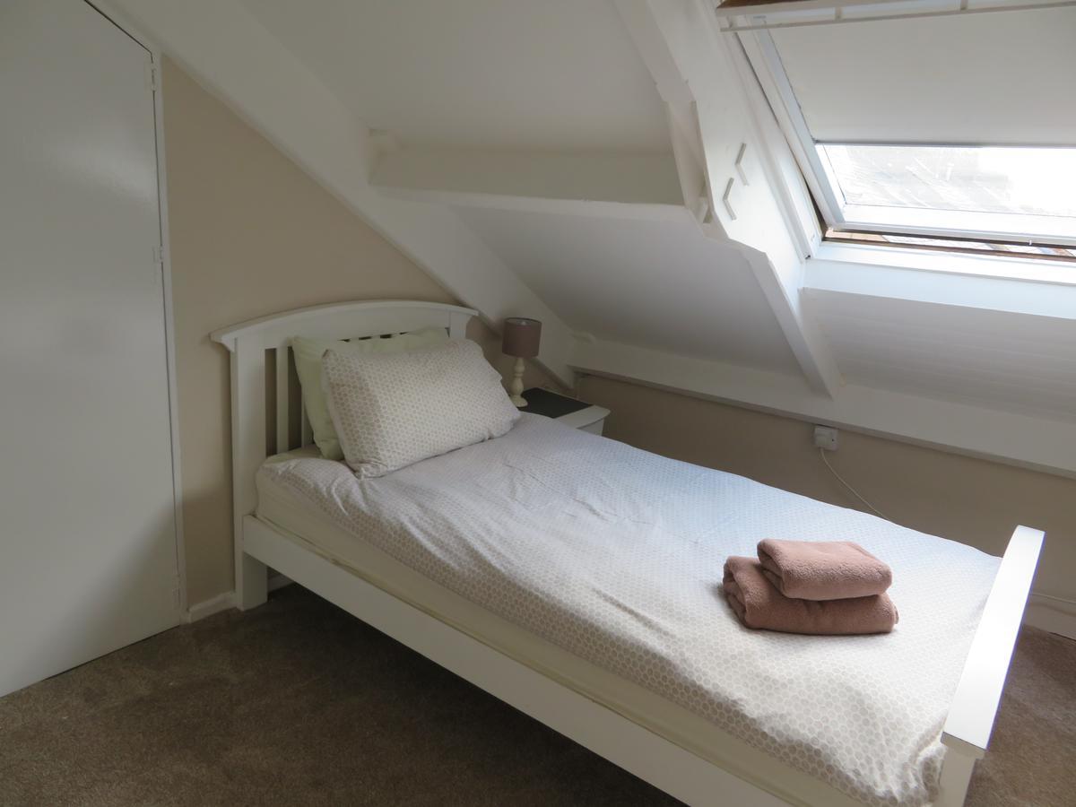 Cornerhouse Guesthouse Carlisle  Eksteriør bilde