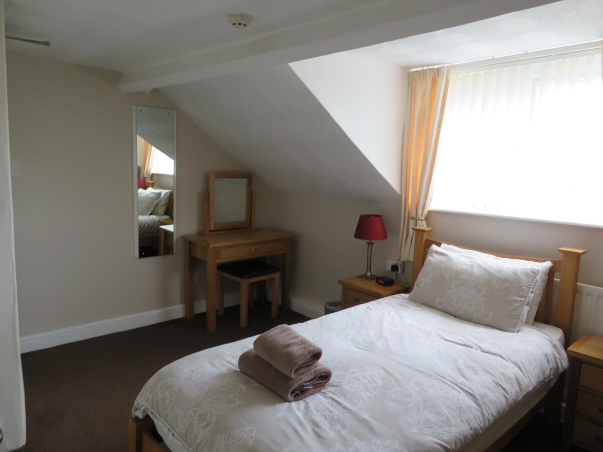 Cornerhouse Guesthouse Carlisle  Eksteriør bilde