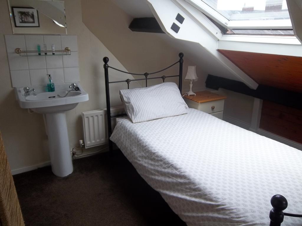 Cornerhouse Guesthouse Carlisle  Eksteriør bilde