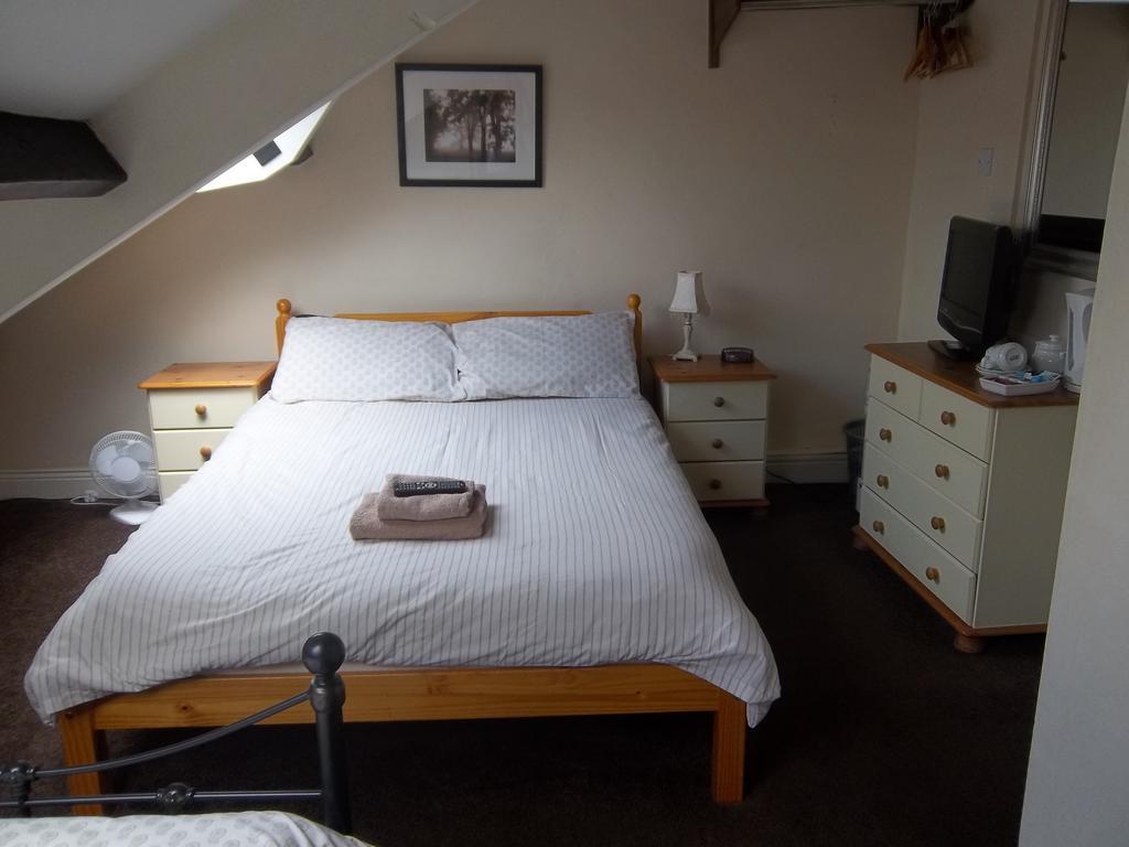 Cornerhouse Guesthouse Carlisle  Eksteriør bilde