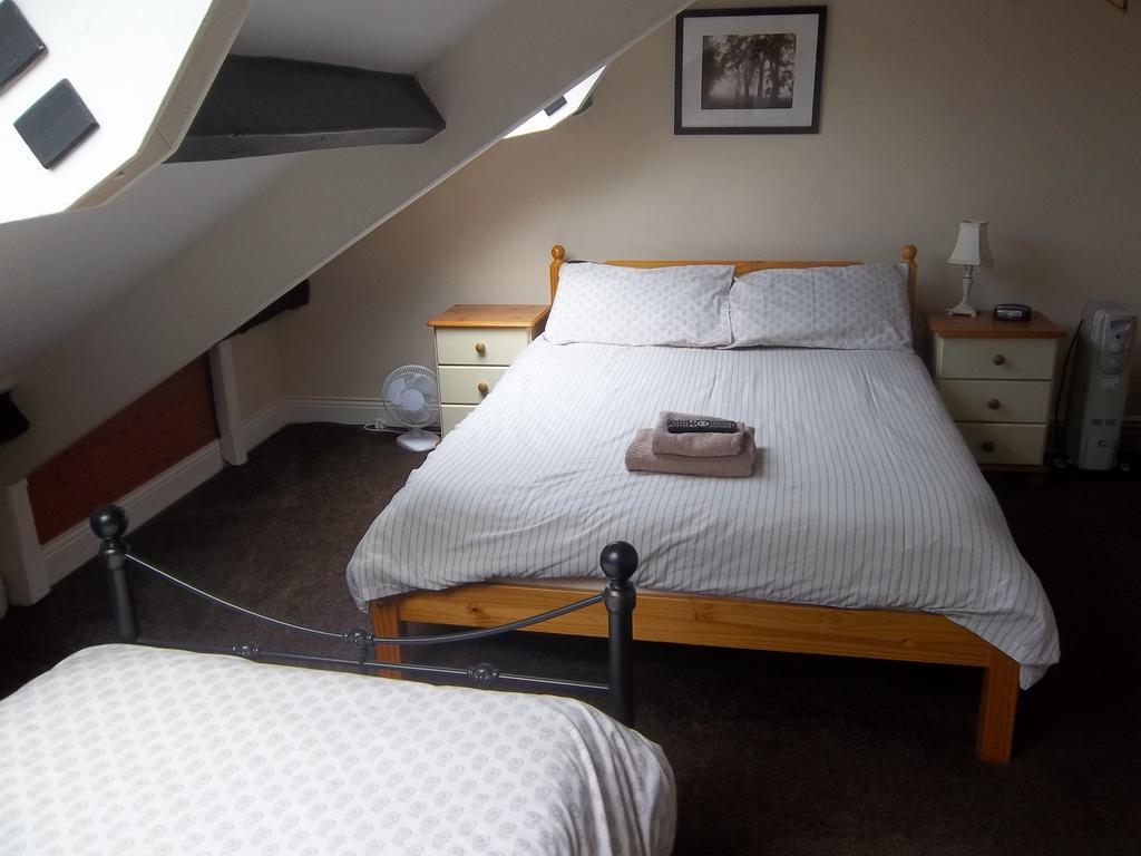 Cornerhouse Guesthouse Carlisle  Eksteriør bilde