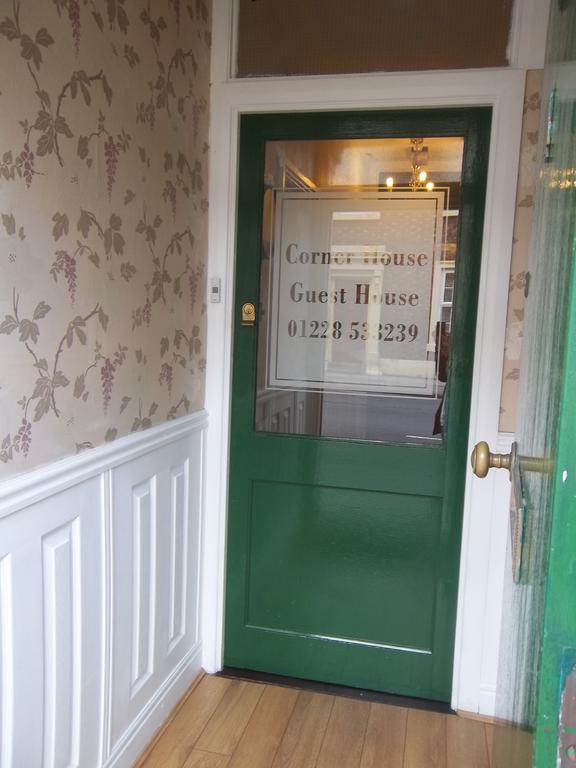 Cornerhouse Guesthouse Carlisle  Eksteriør bilde